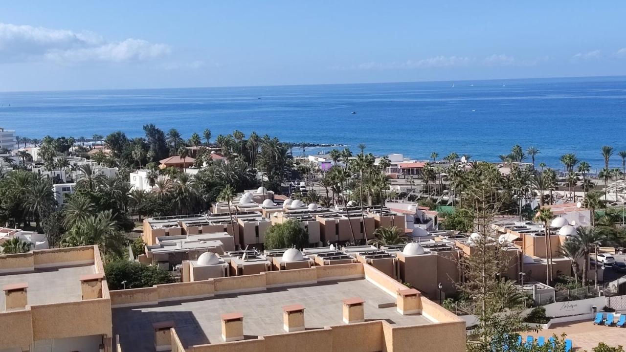 Jameo De Agua, Las Americas Studio Sea View Playa Feñabe 외부 사진