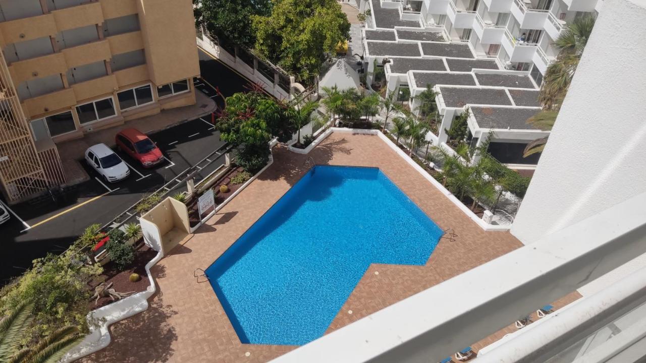 Jameo De Agua, Las Americas Studio Sea View Playa Feñabe 외부 사진