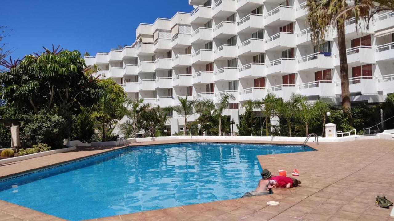 Jameo De Agua, Las Americas Studio Sea View Playa Feñabe 외부 사진