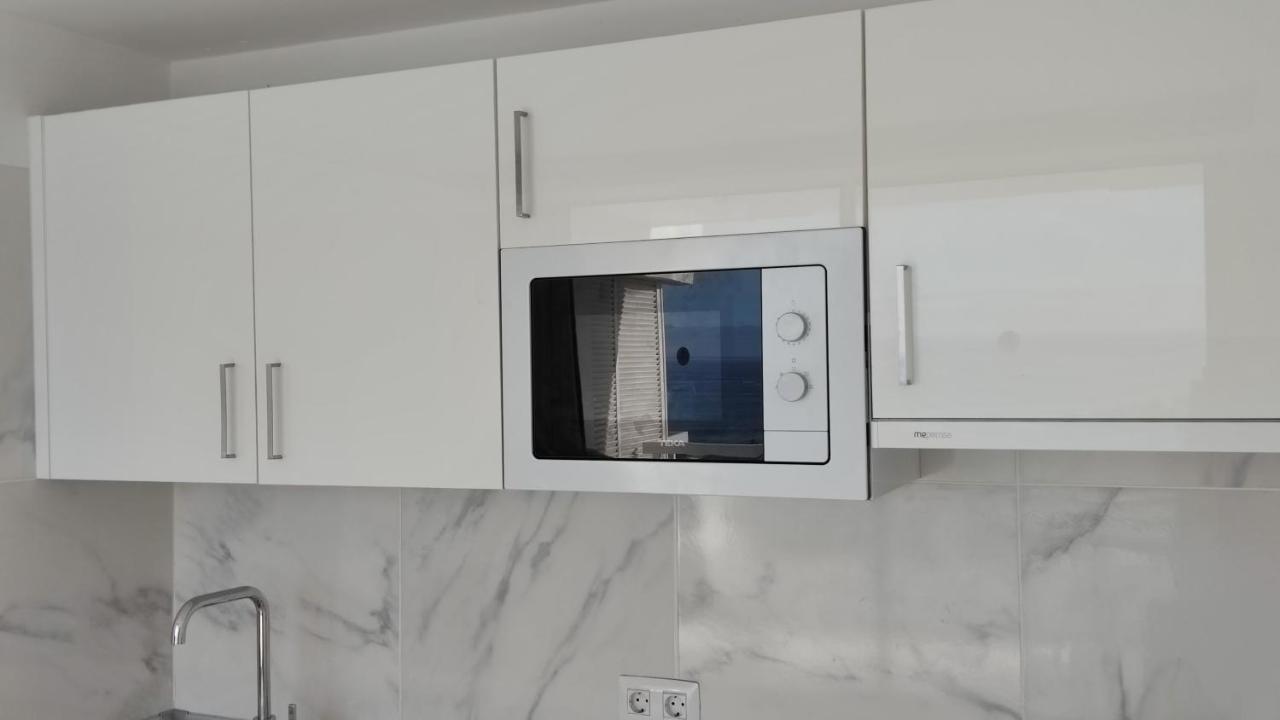 Jameo De Agua, Las Americas Studio Sea View Playa Feñabe 외부 사진