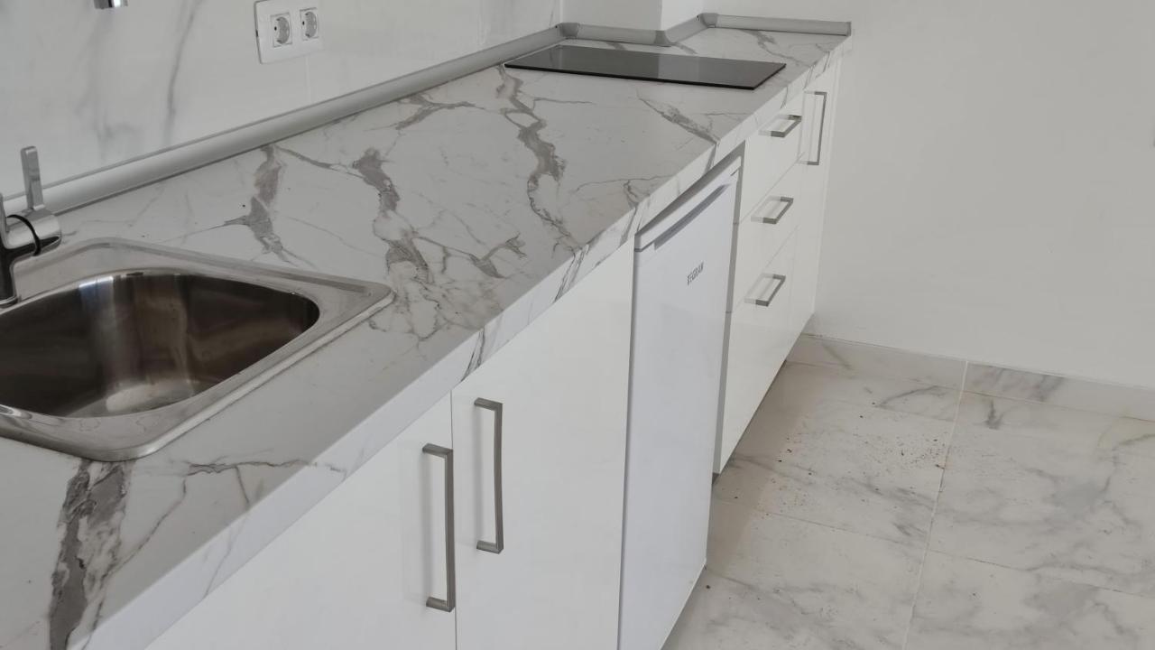 Jameo De Agua, Las Americas Studio Sea View Playa Feñabe 외부 사진