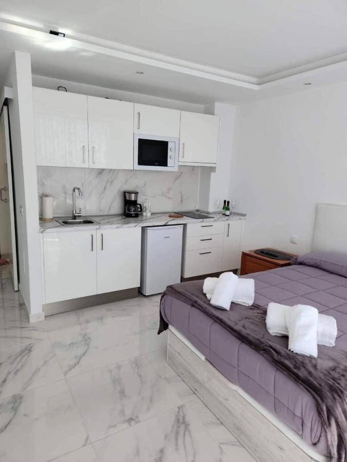 Jameo De Agua, Las Americas Studio Sea View Playa Feñabe 외부 사진