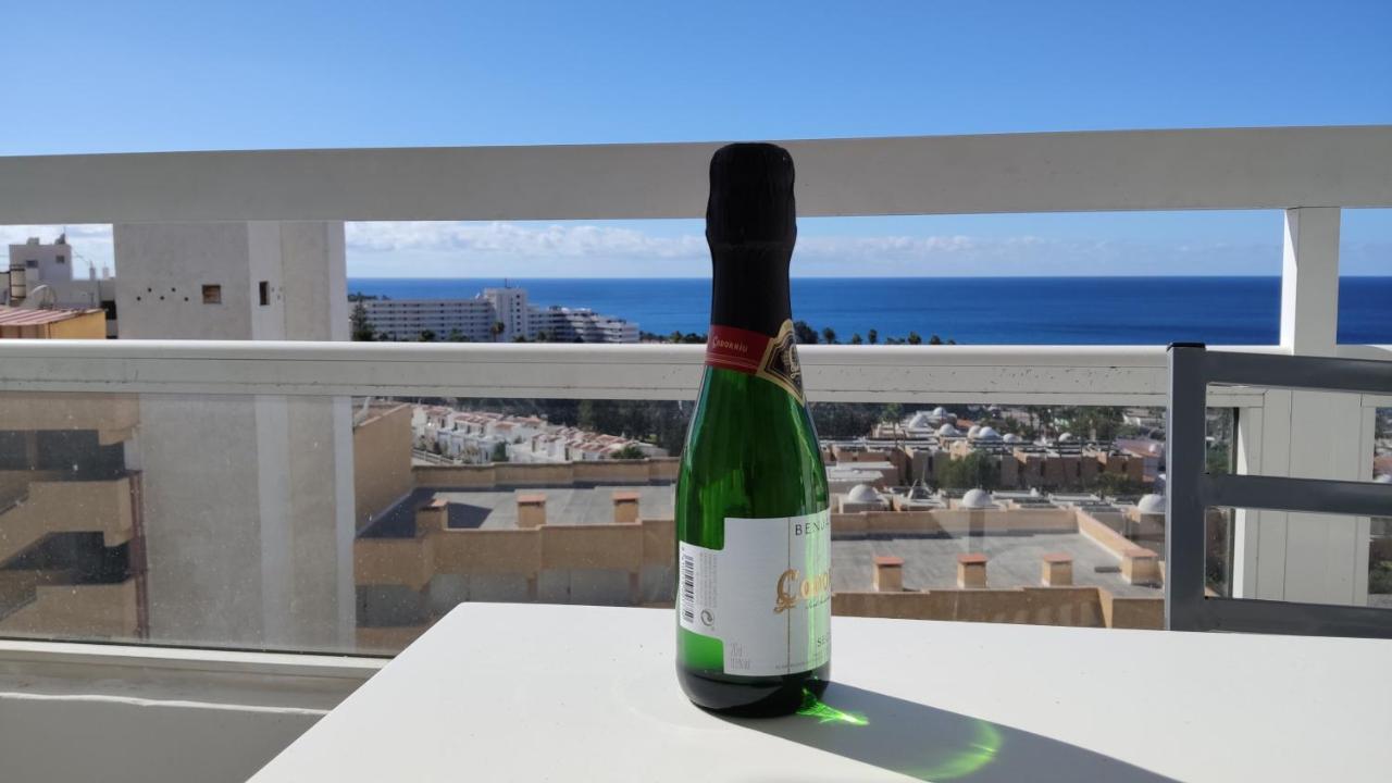 Jameo De Agua, Las Americas Studio Sea View Playa Feñabe 외부 사진