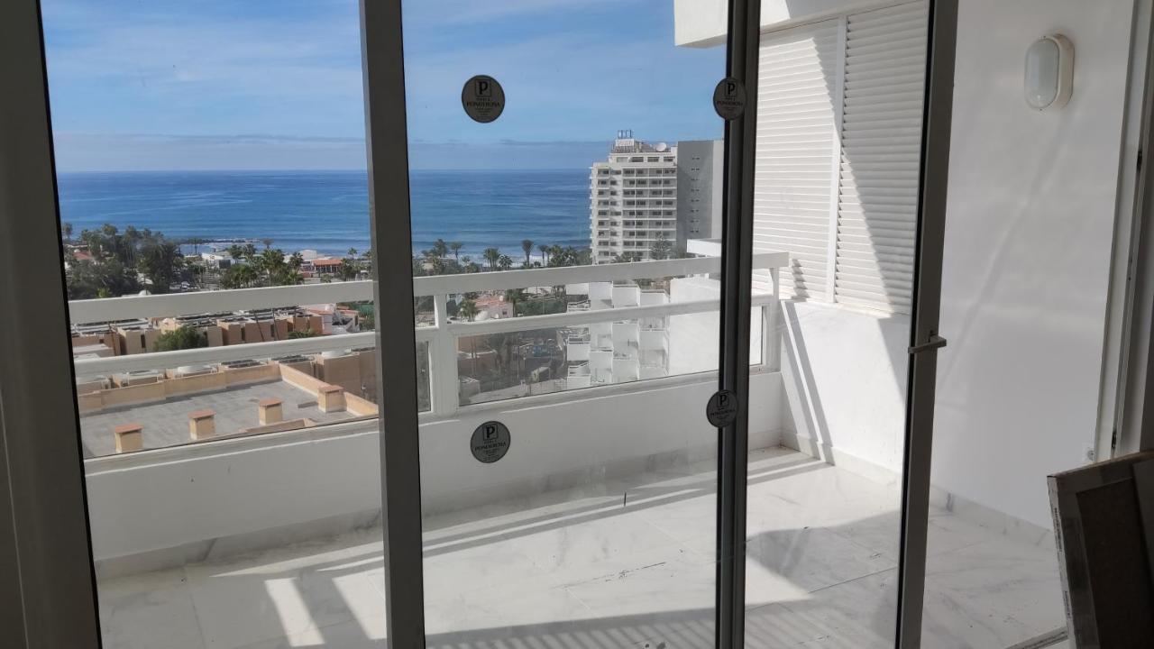 Jameo De Agua, Las Americas Studio Sea View Playa Feñabe 외부 사진