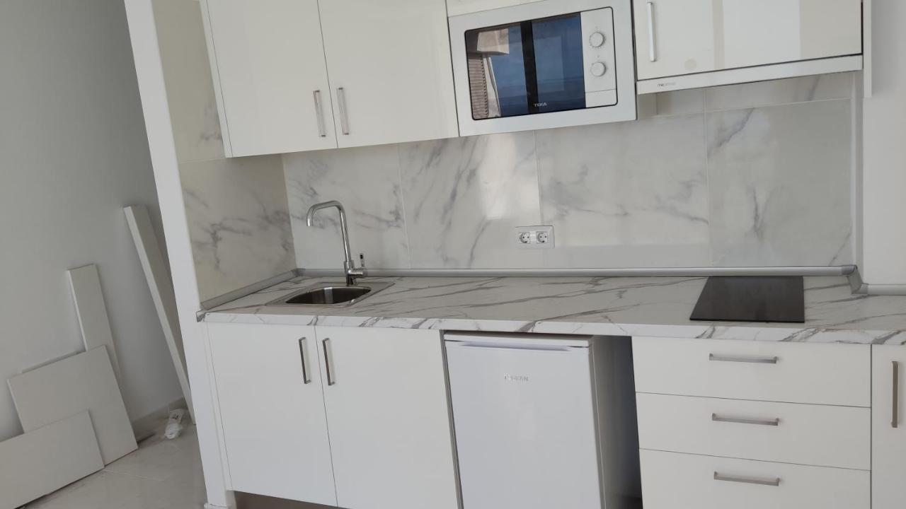 Jameo De Agua, Las Americas Studio Sea View Playa Feñabe 외부 사진