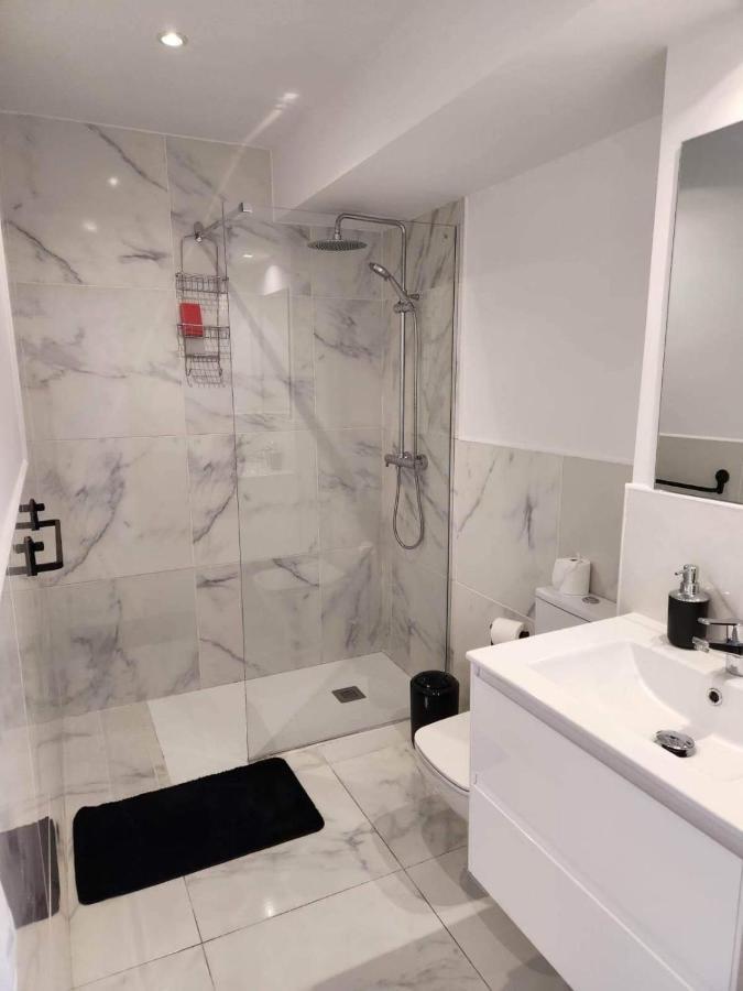 Jameo De Agua, Las Americas Studio Sea View Playa Feñabe 외부 사진