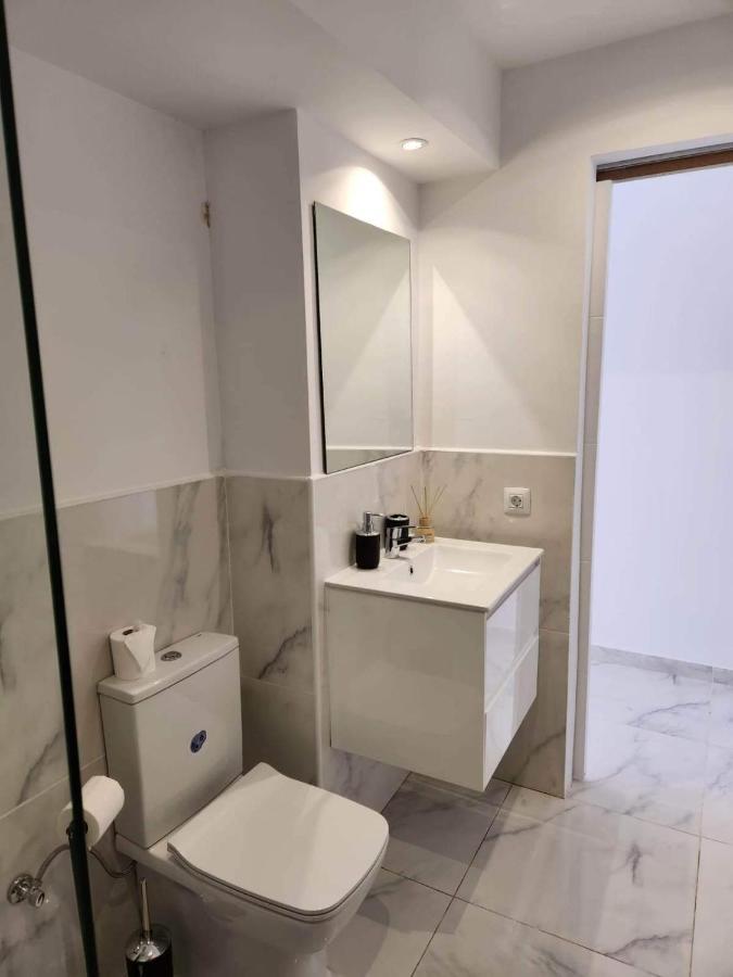 Jameo De Agua, Las Americas Studio Sea View Playa Feñabe 외부 사진