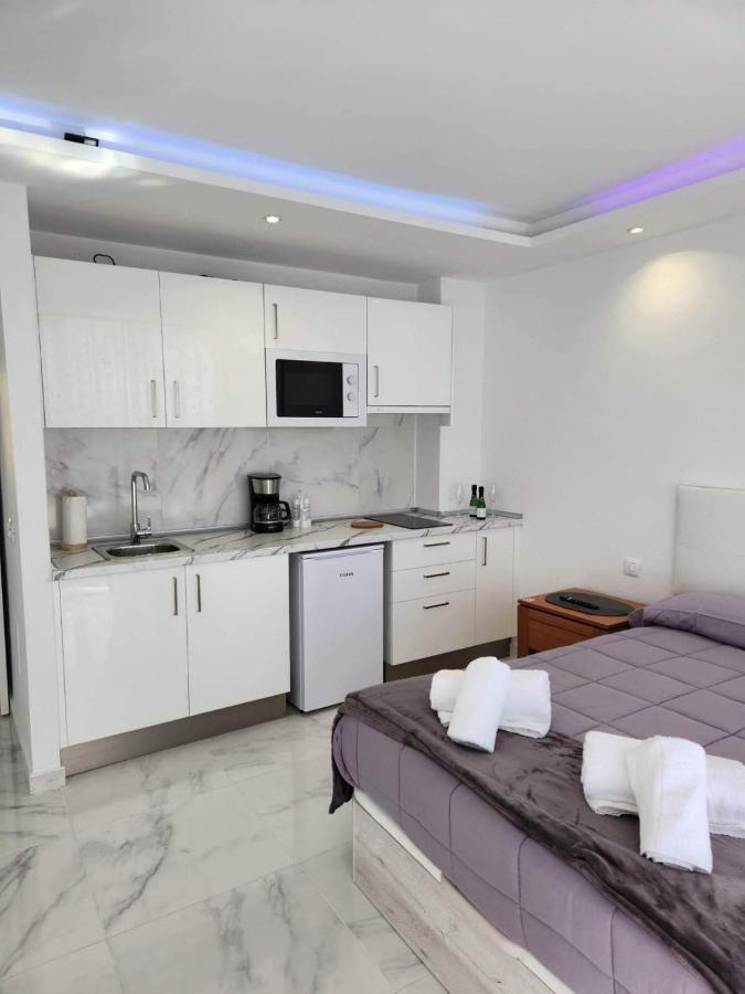 Jameo De Agua, Las Americas Studio Sea View Playa Feñabe 외부 사진