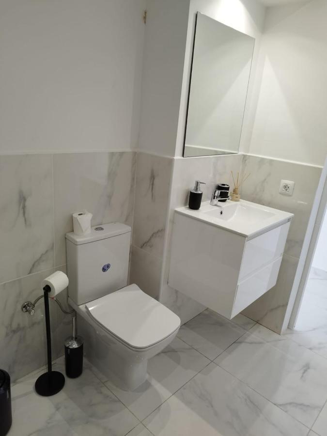 Jameo De Agua, Las Americas Studio Sea View Playa Feñabe 외부 사진