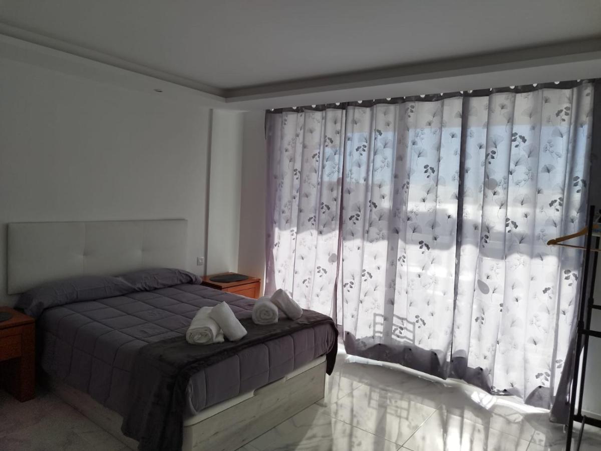 Jameo De Agua, Las Americas Studio Sea View Playa Feñabe 외부 사진