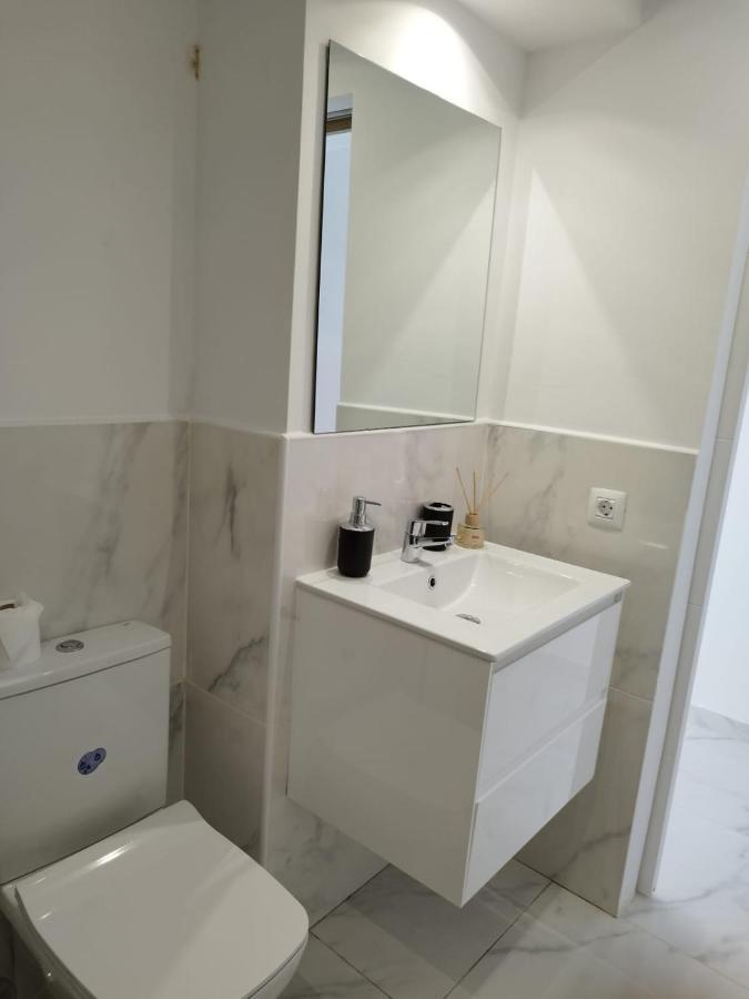 Jameo De Agua, Las Americas Studio Sea View Playa Feñabe 외부 사진