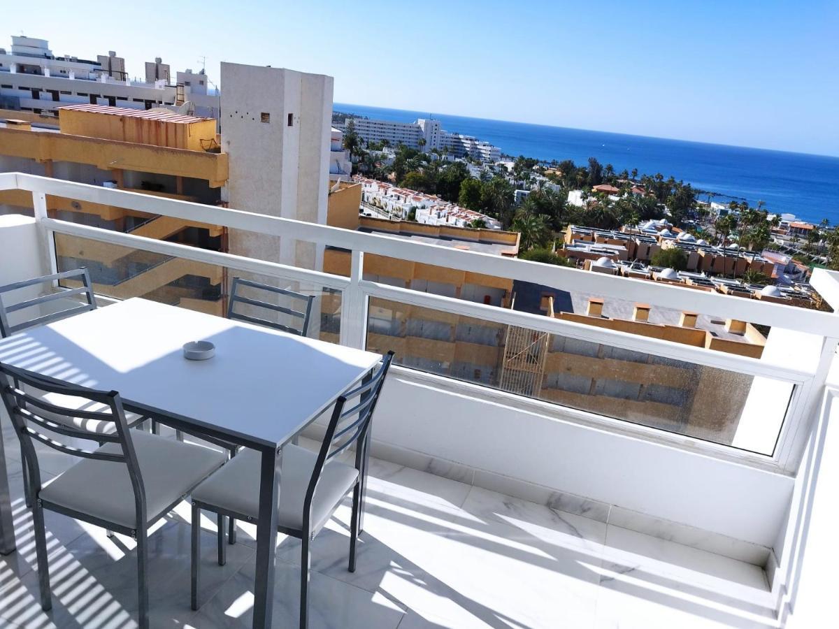Jameo De Agua, Las Americas Studio Sea View Playa Feñabe 외부 사진