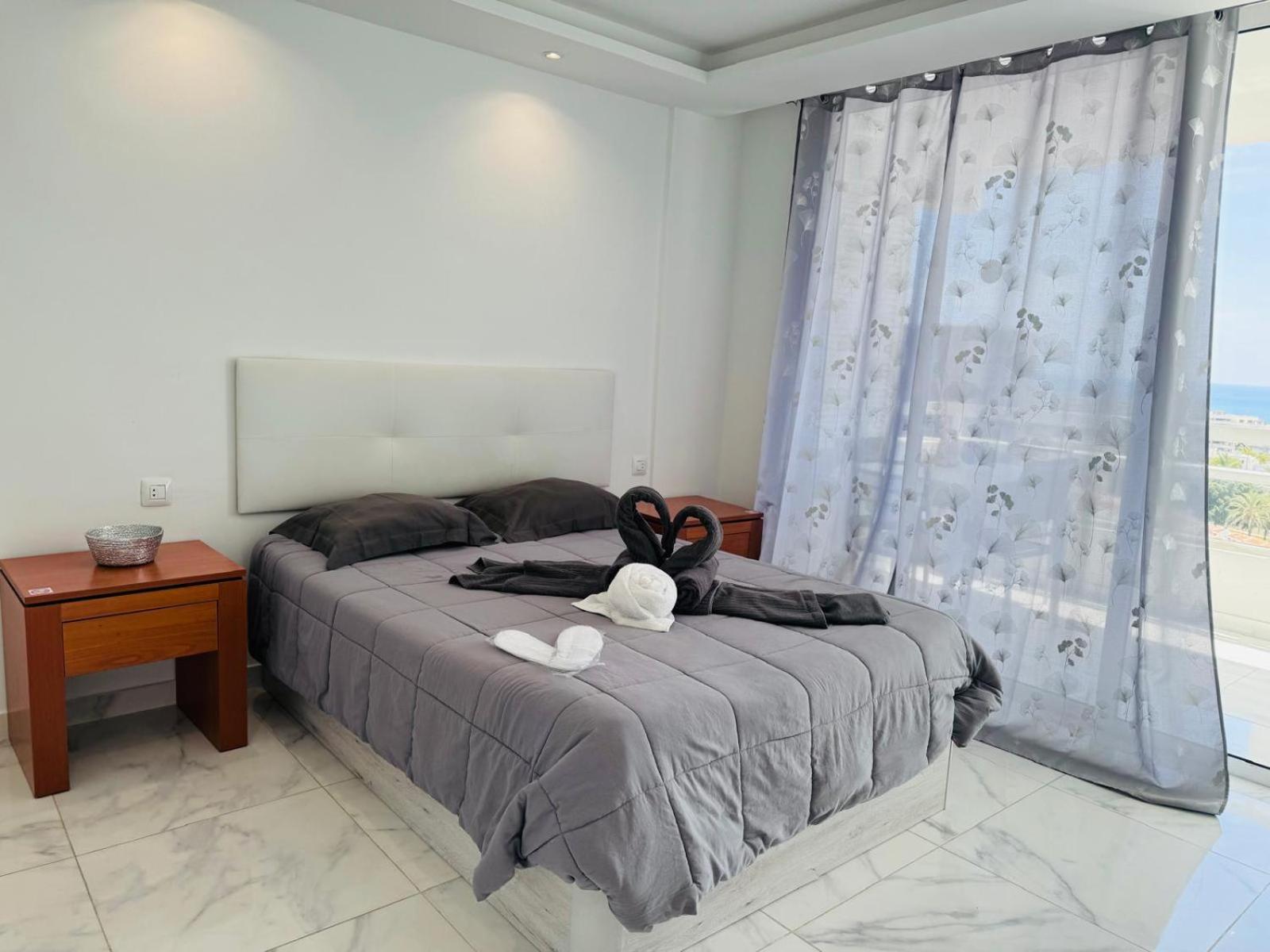 Jameo De Agua, Las Americas Studio Sea View Playa Feñabe 외부 사진