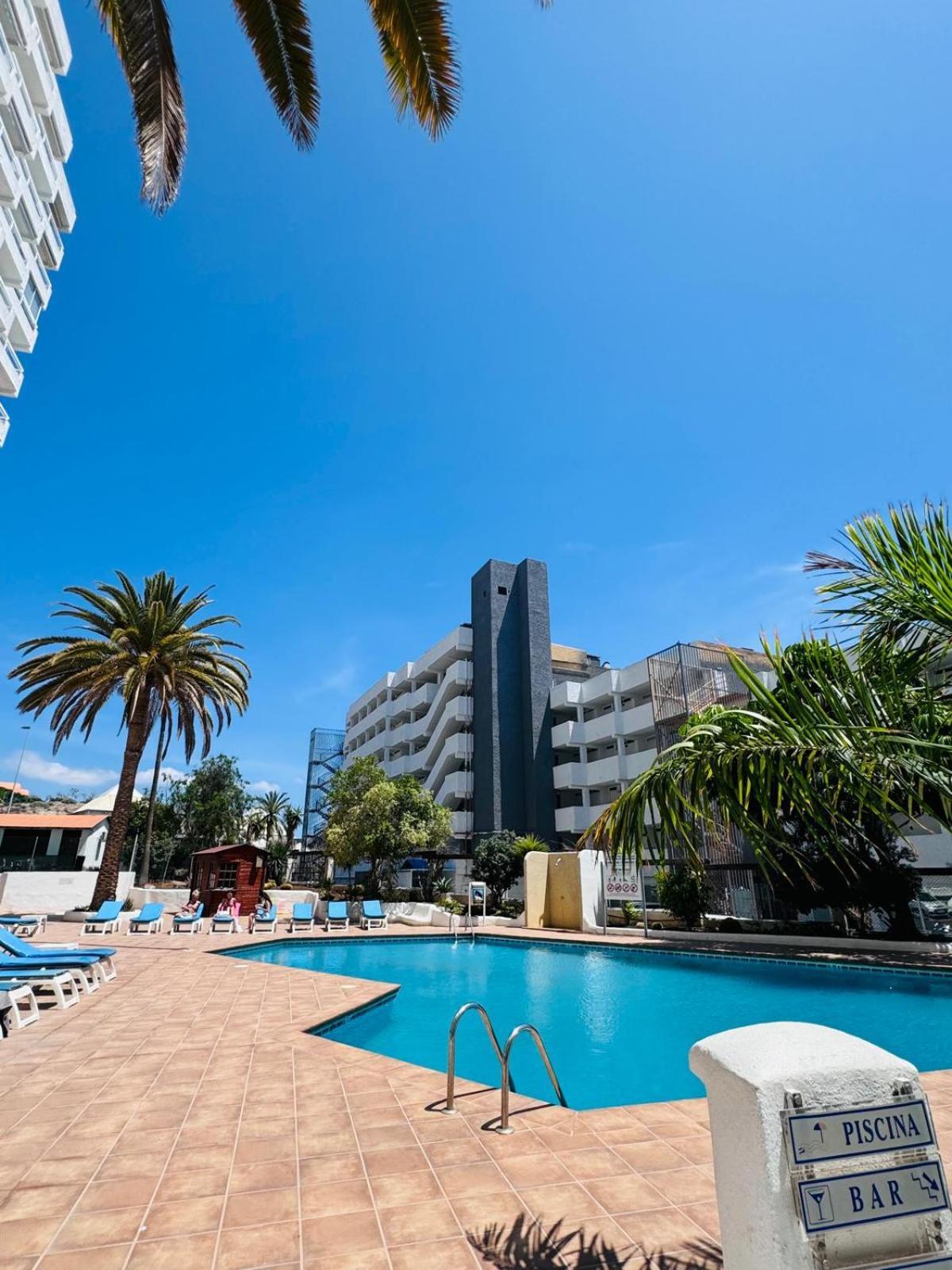 Jameo De Agua, Las Americas Studio Sea View Playa Feñabe 외부 사진