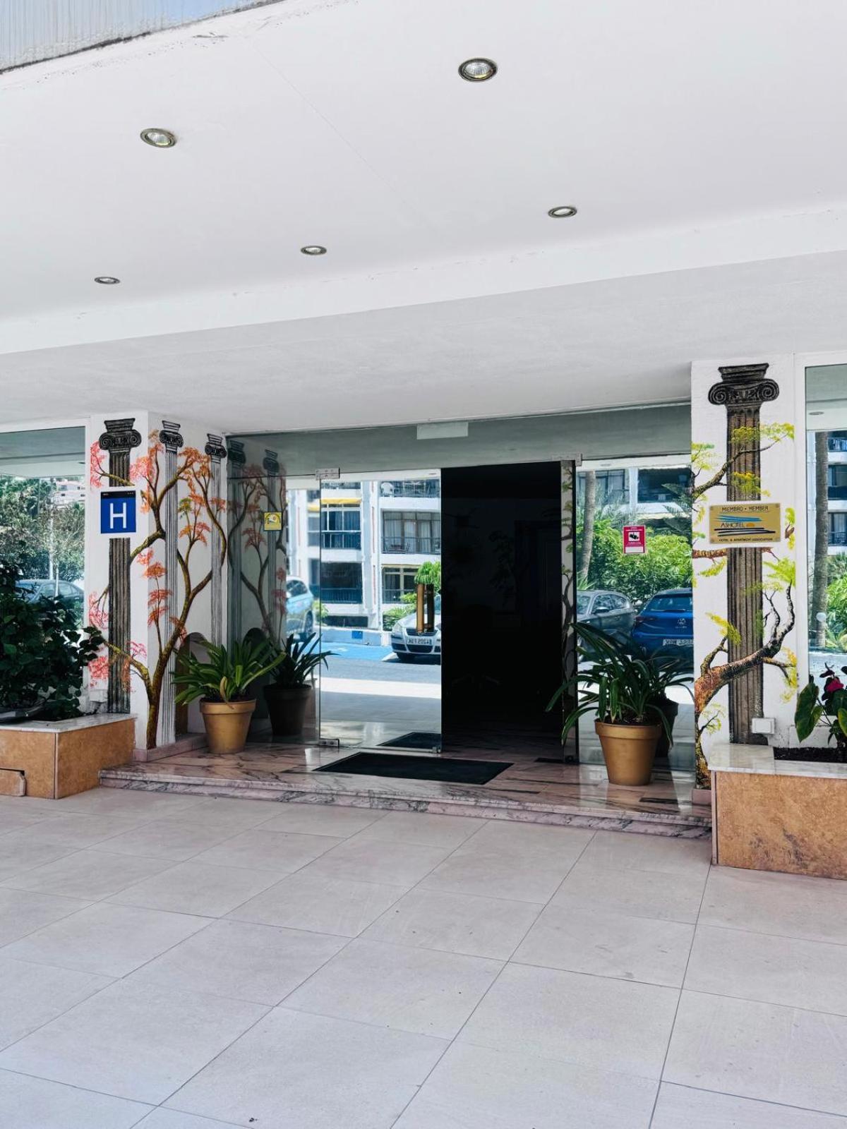Jameo De Agua, Las Americas Studio Sea View Playa Feñabe 외부 사진