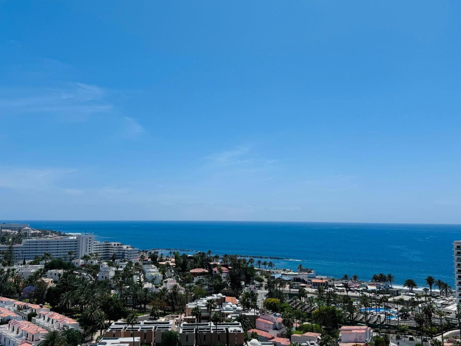 Jameo De Agua, Las Americas Studio Sea View Playa Feñabe 외부 사진