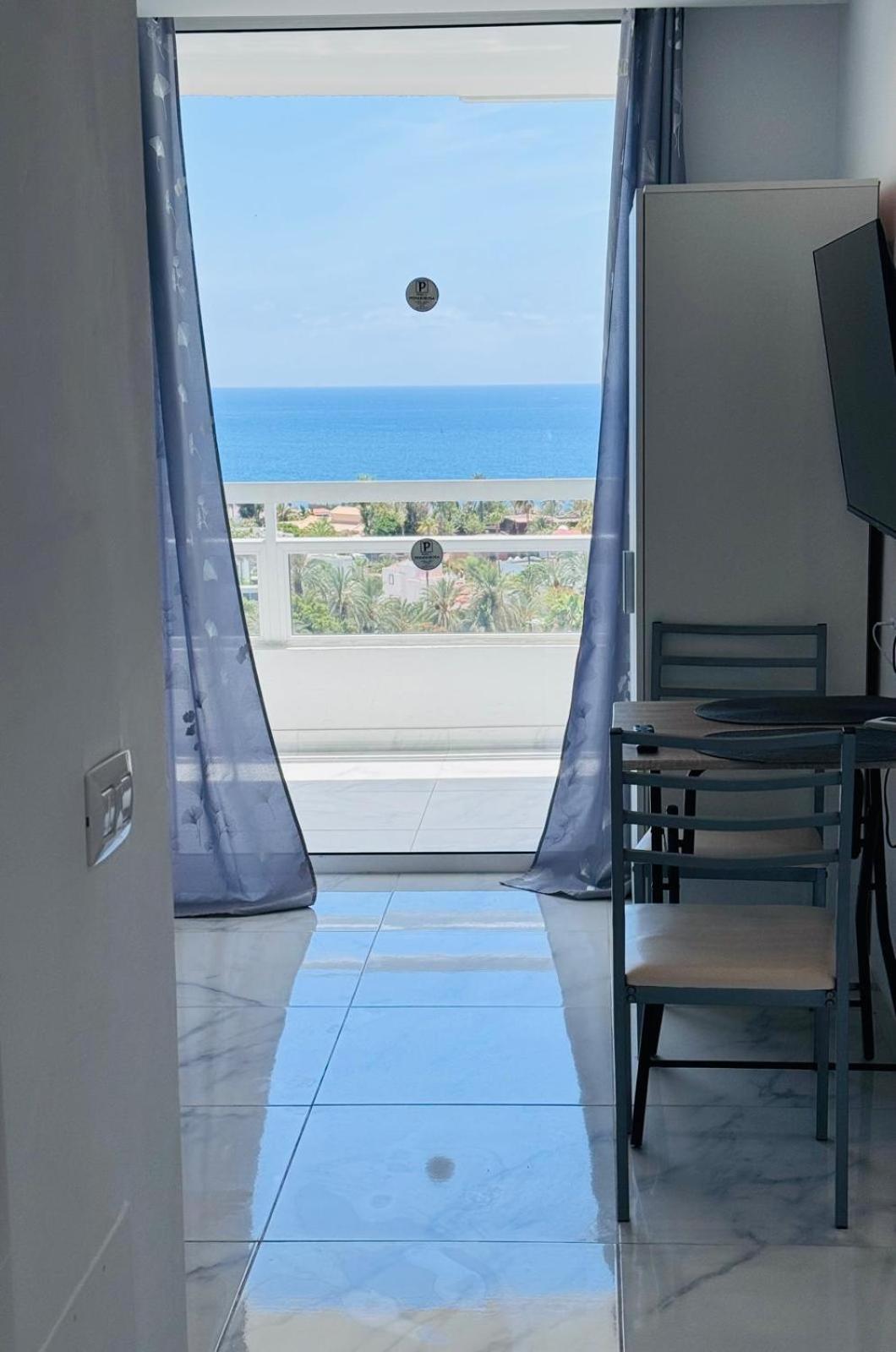 Jameo De Agua, Las Americas Studio Sea View Playa Feñabe 외부 사진