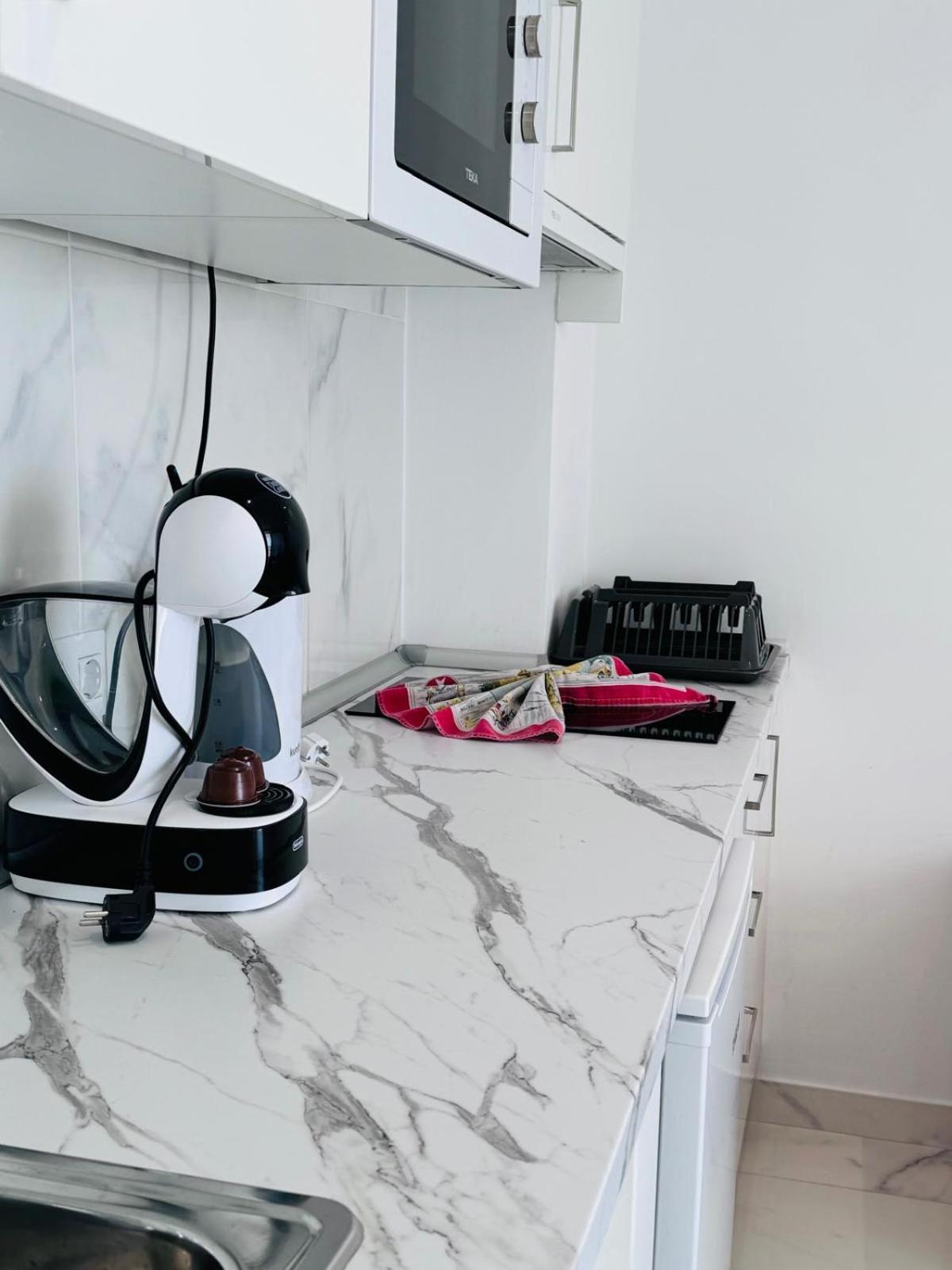 Jameo De Agua, Las Americas Studio Sea View Playa Feñabe 외부 사진