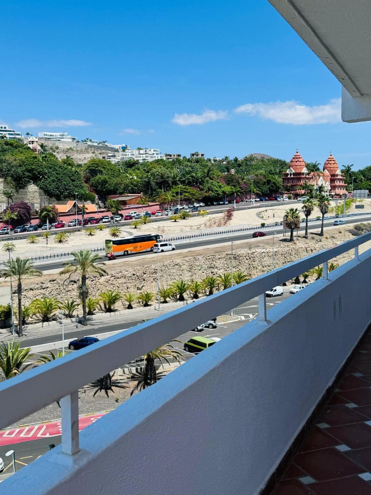 Jameo De Agua, Las Americas Studio Sea View Playa Feñabe 외부 사진