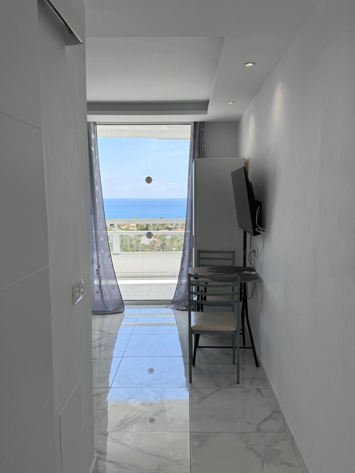Jameo De Agua, Las Americas Studio Sea View Playa Feñabe 외부 사진