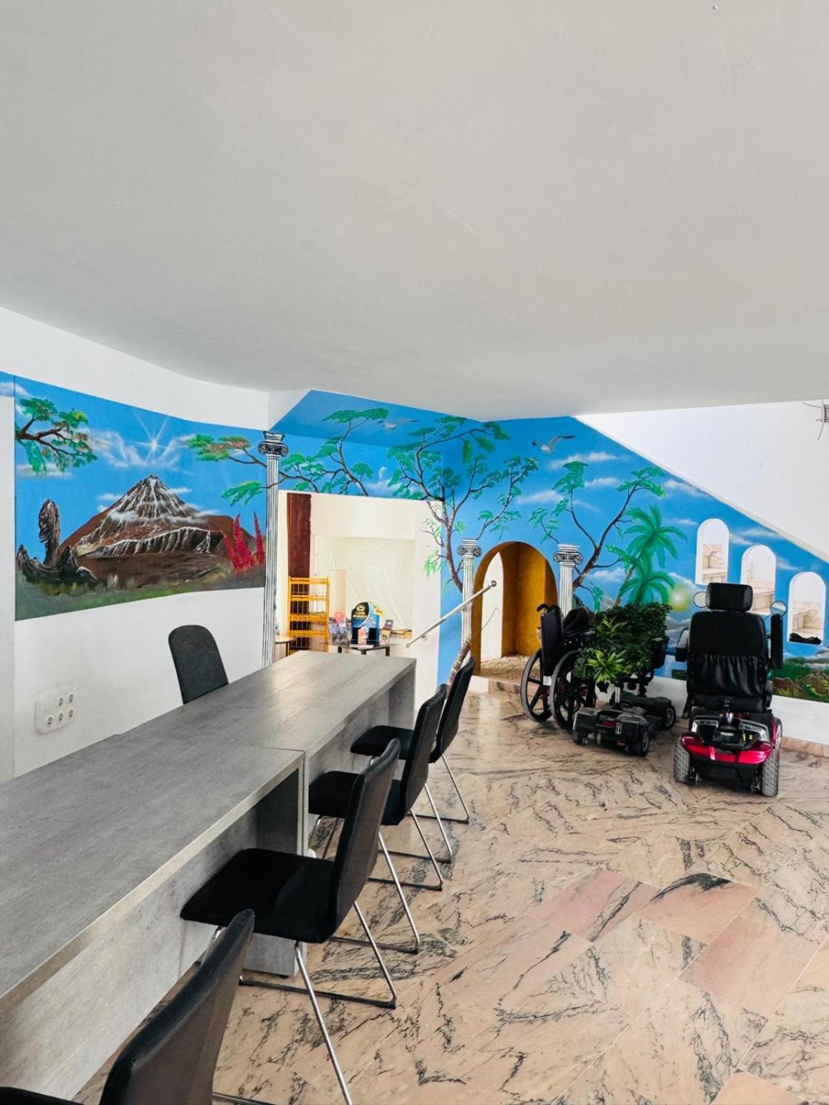 Jameo De Agua, Las Americas Studio Sea View Playa Feñabe 외부 사진