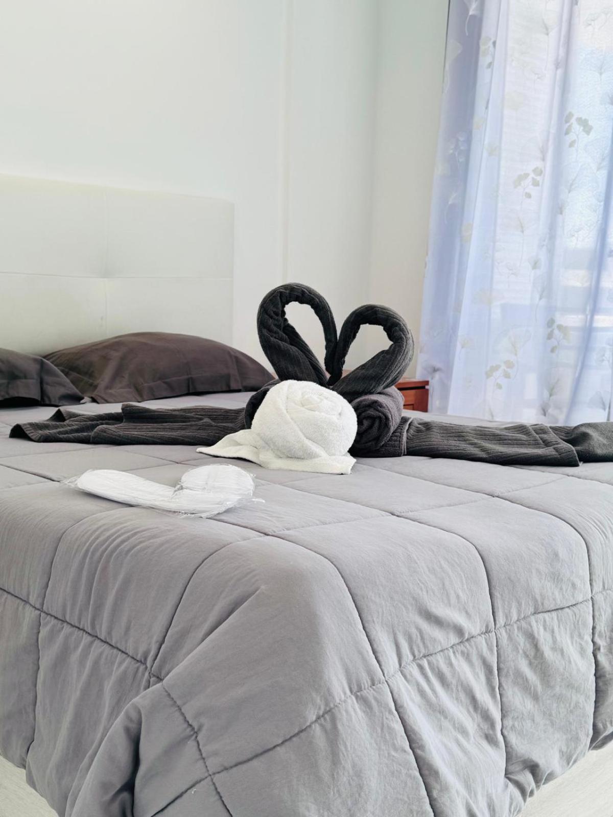Jameo De Agua, Las Americas Studio Sea View Playa Feñabe 외부 사진