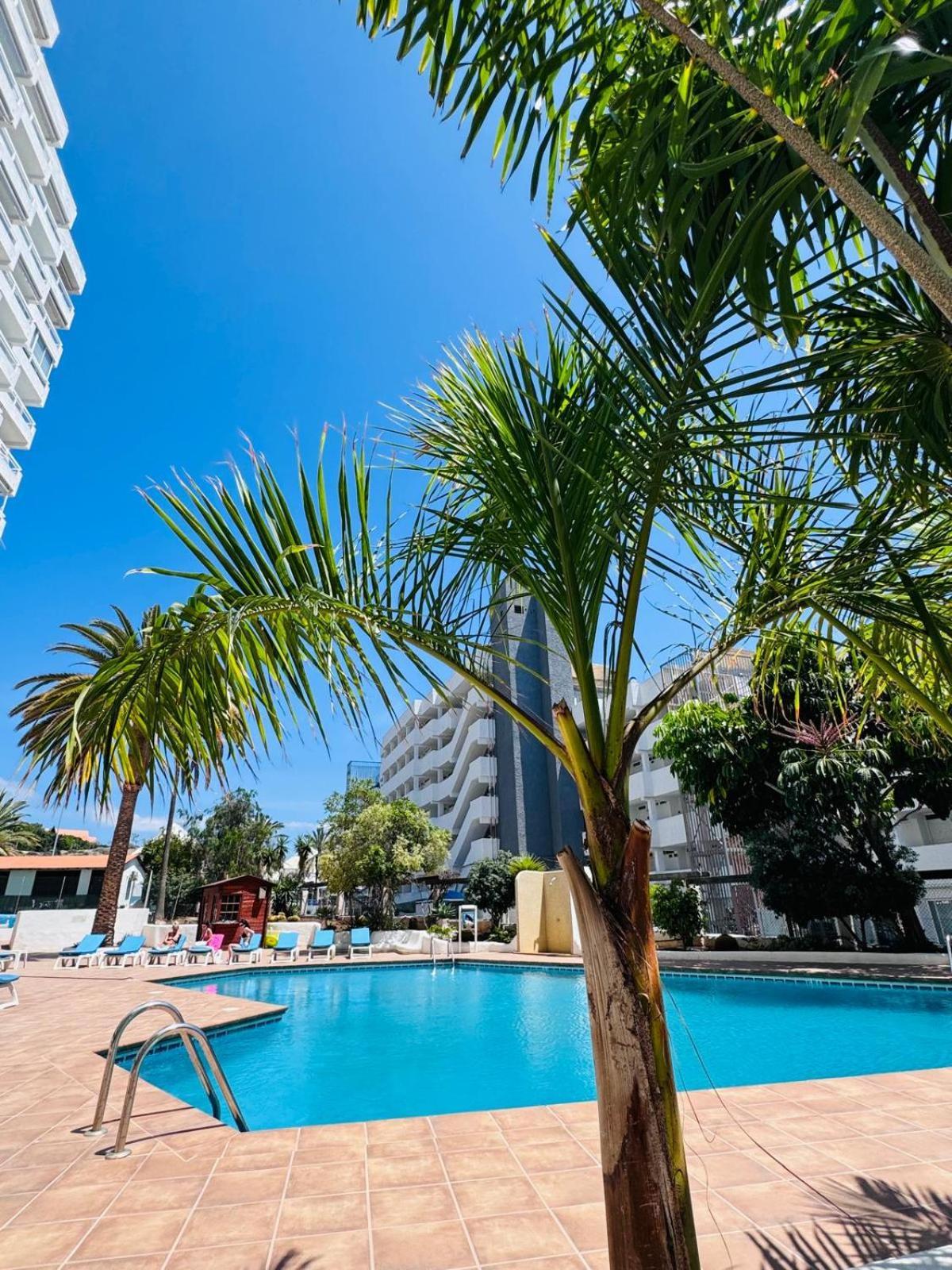 Jameo De Agua, Las Americas Studio Sea View Playa Feñabe 외부 사진