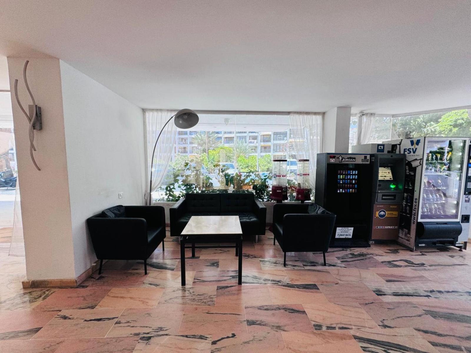 Jameo De Agua, Las Americas Studio Sea View Playa Feñabe 외부 사진